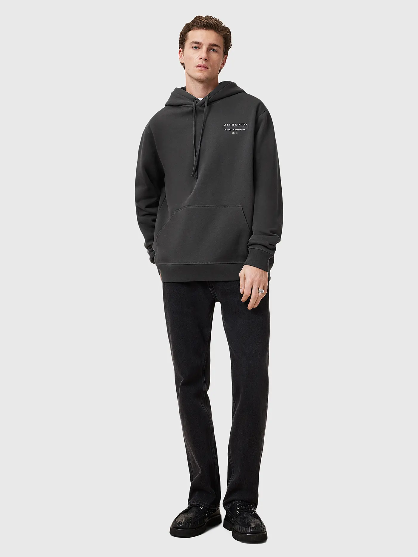 ALLSAINTS | Kapuzensweater - Hoodie REDACT | 